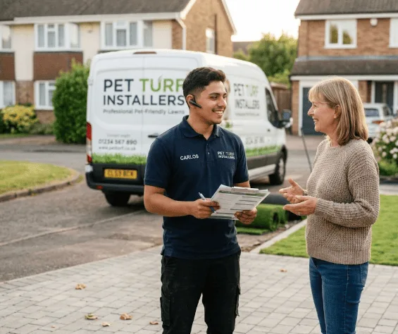 Pet Turf Installation Ivanhoe, CA FAQs