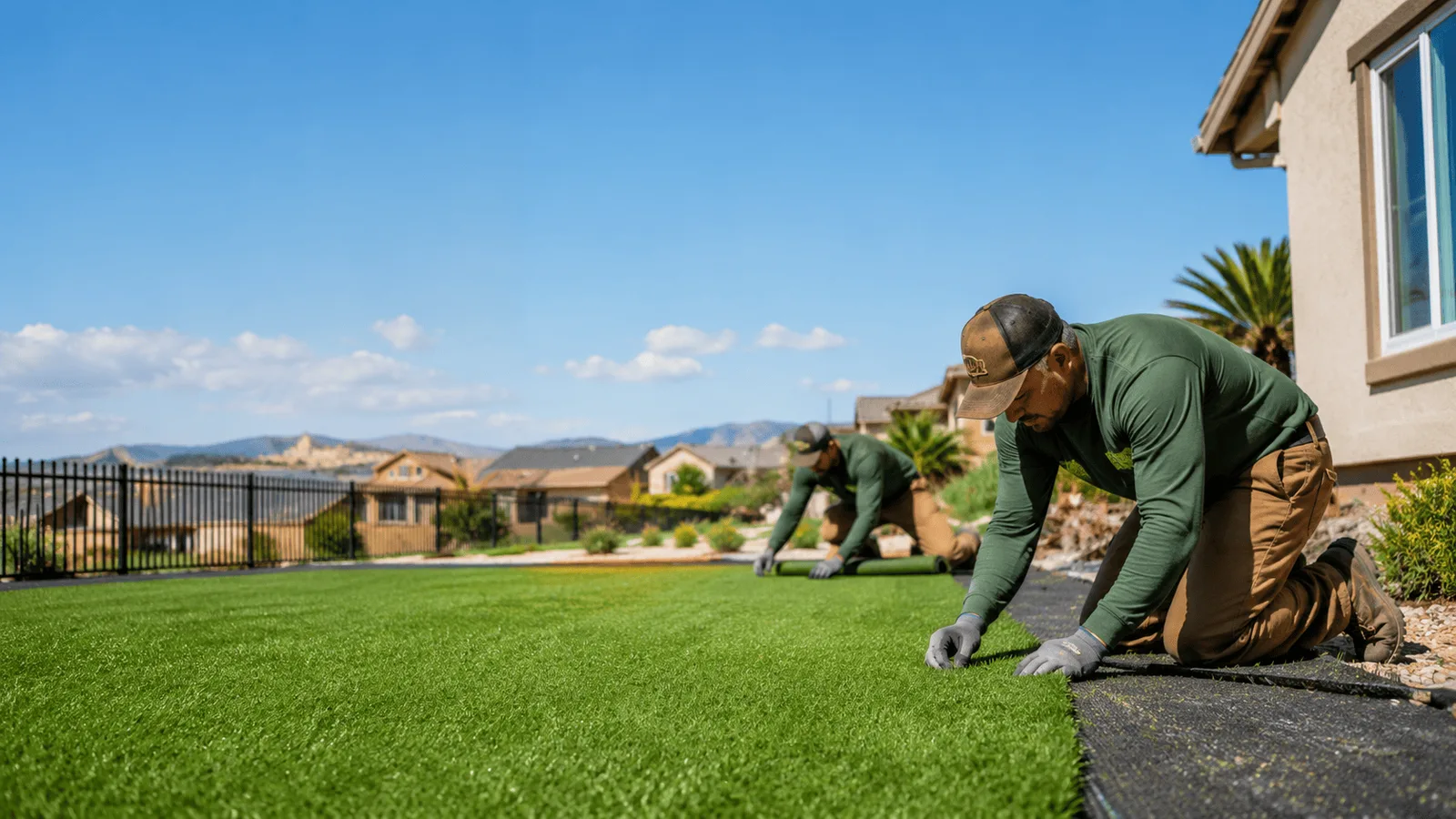 Pet Turf Installation in Ivanhoe, CA near me
